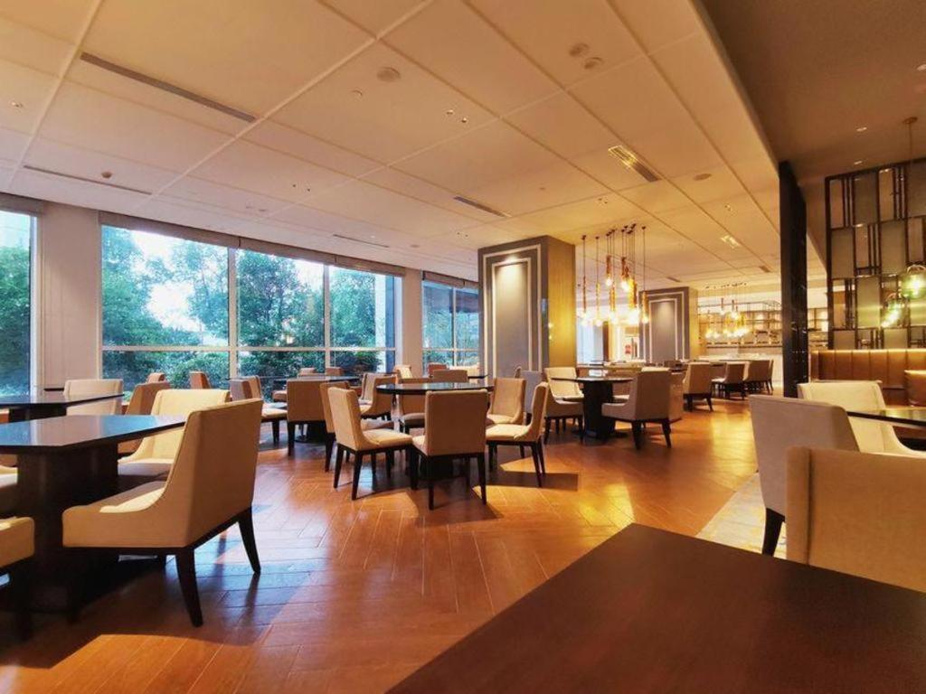 Huangshan Parkview Hotel Tunhszi Kültér fotó
