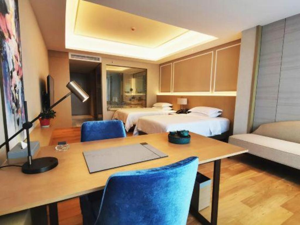 Huangshan Parkview Hotel Tunhszi Kültér fotó