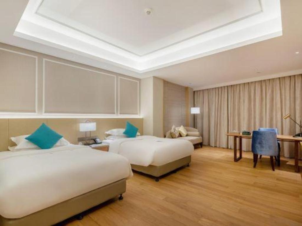Huangshan Parkview Hotel Tunhszi Kültér fotó