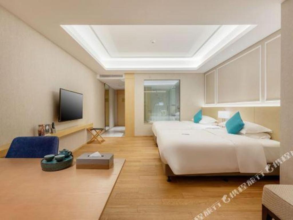 Huangshan Parkview Hotel Tunhszi Kültér fotó