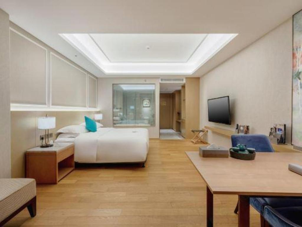 Huangshan Parkview Hotel Tunhszi Kültér fotó