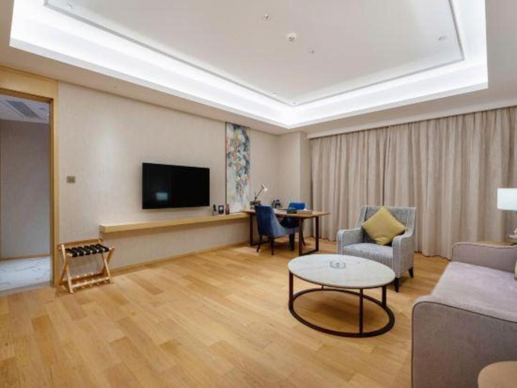 Huangshan Parkview Hotel Tunhszi Kültér fotó