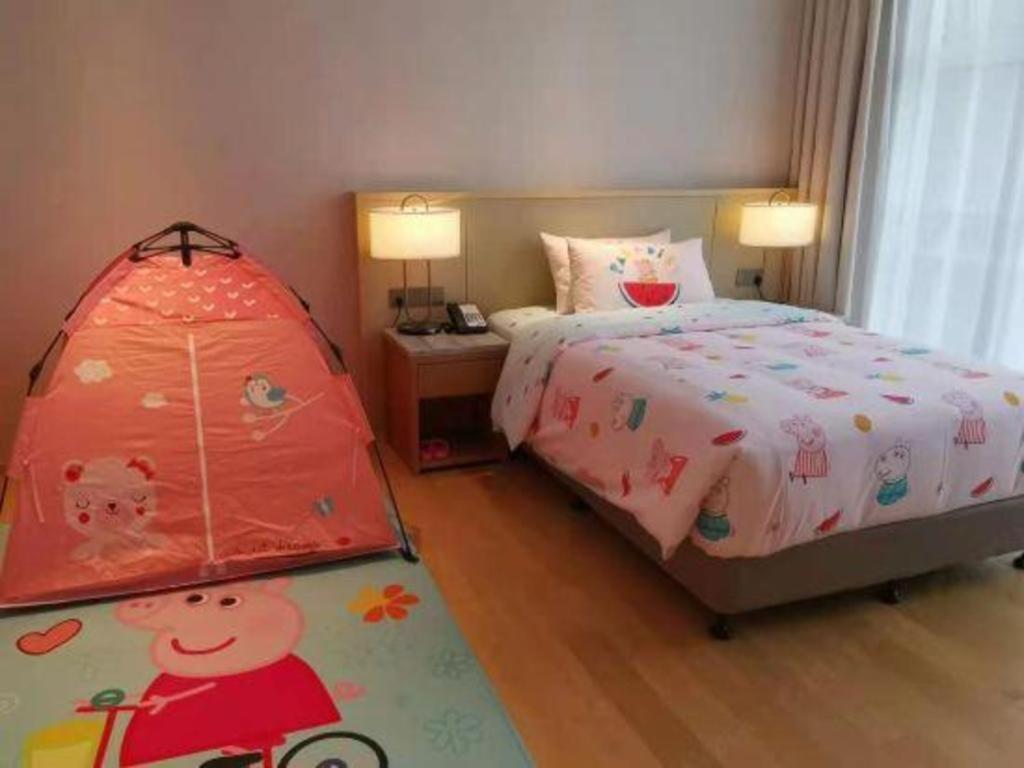 Huangshan Parkview Hotel Tunhszi Kültér fotó