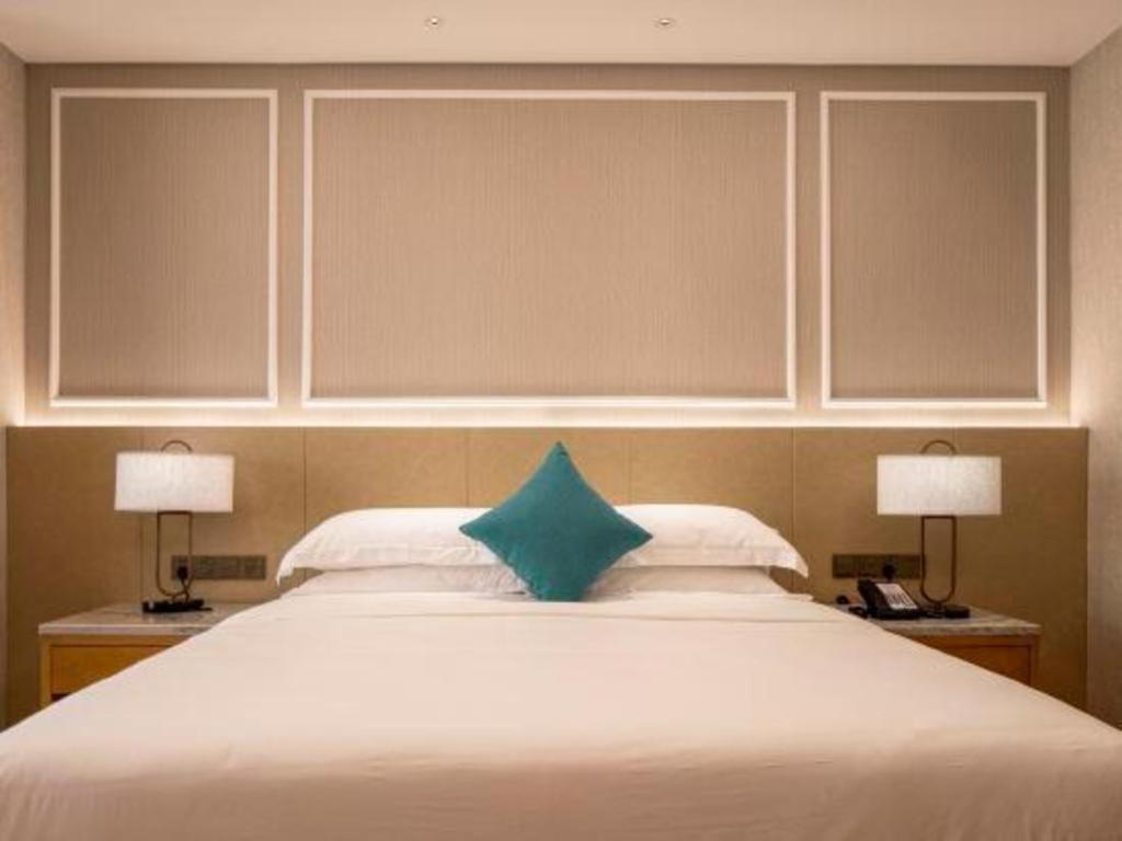 Huangshan Parkview Hotel Tunhszi Kültér fotó