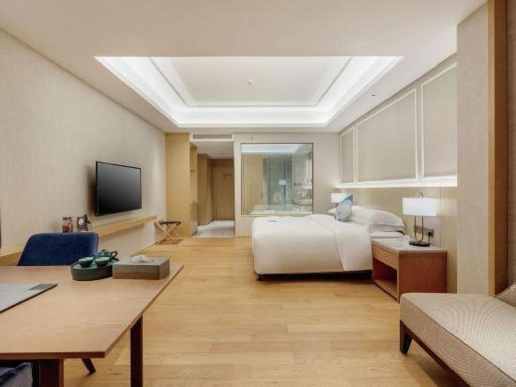 Huangshan Parkview Hotel Tunhszi Kültér fotó