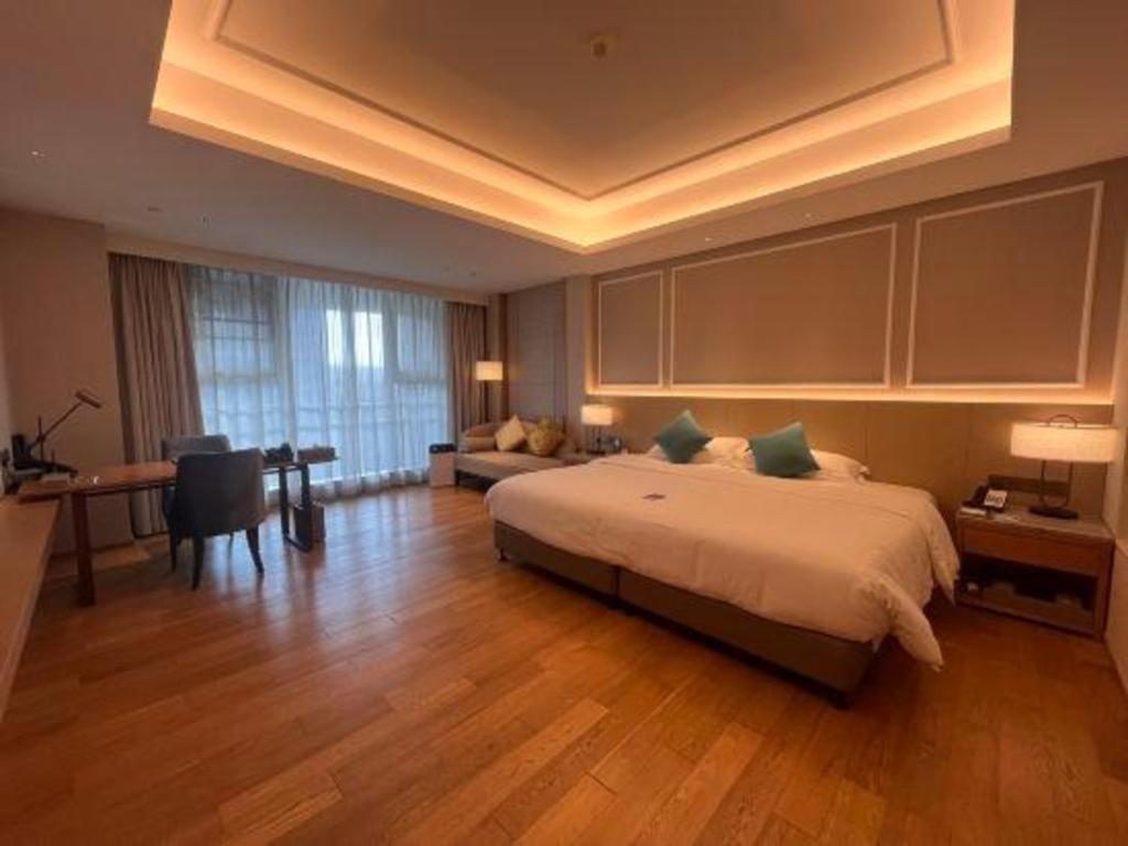 Huangshan Parkview Hotel Tunhszi Kültér fotó