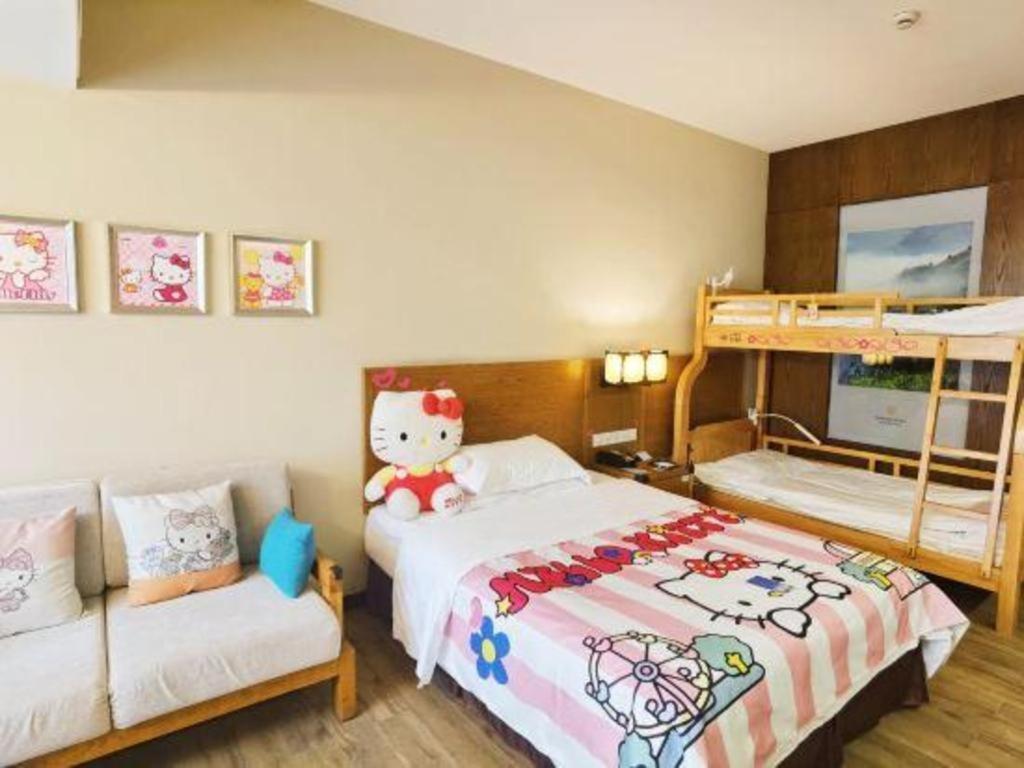 Huangshan Parkview Hotel Tunhszi Kültér fotó