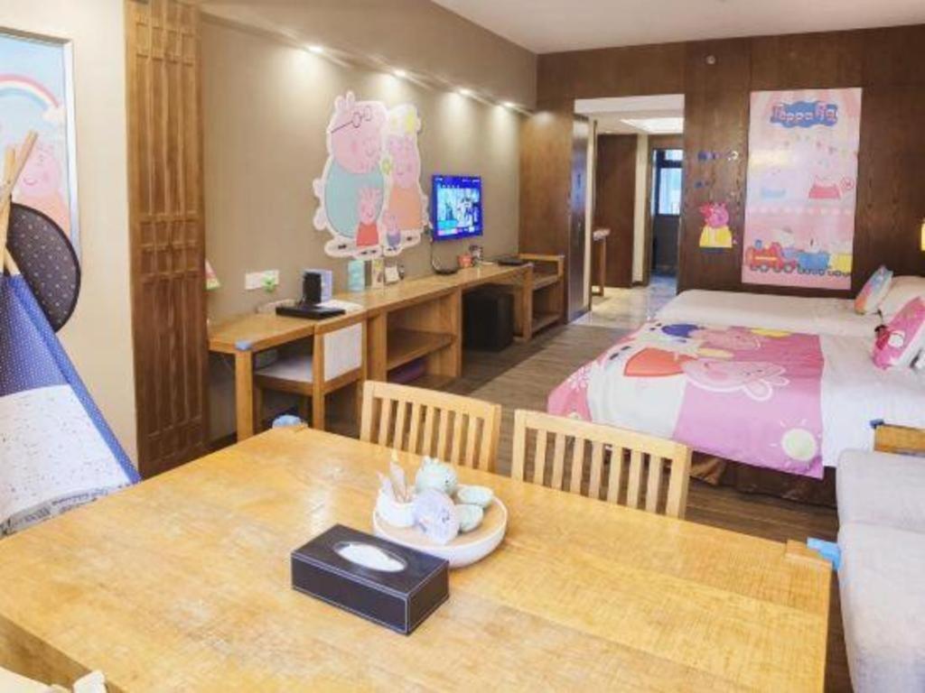 Huangshan Parkview Hotel Tunhszi Kültér fotó