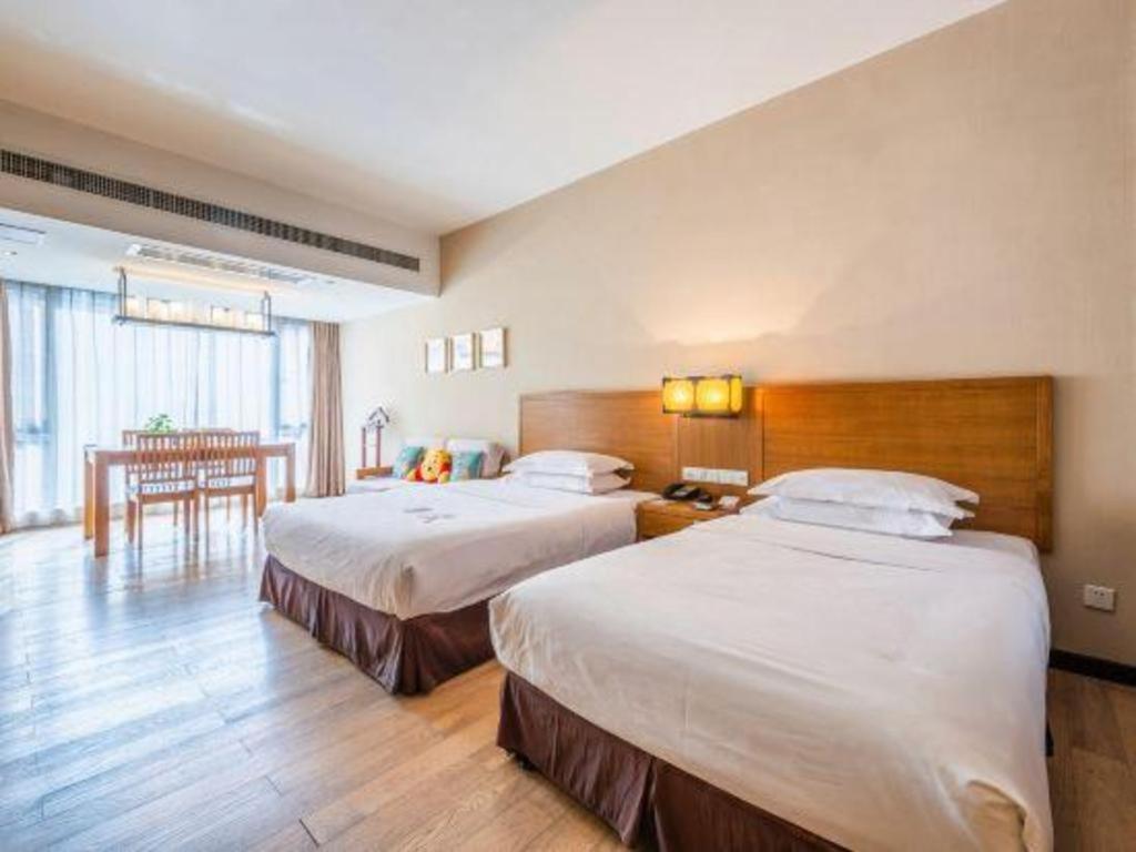 Huangshan Parkview Hotel Tunhszi Kültér fotó