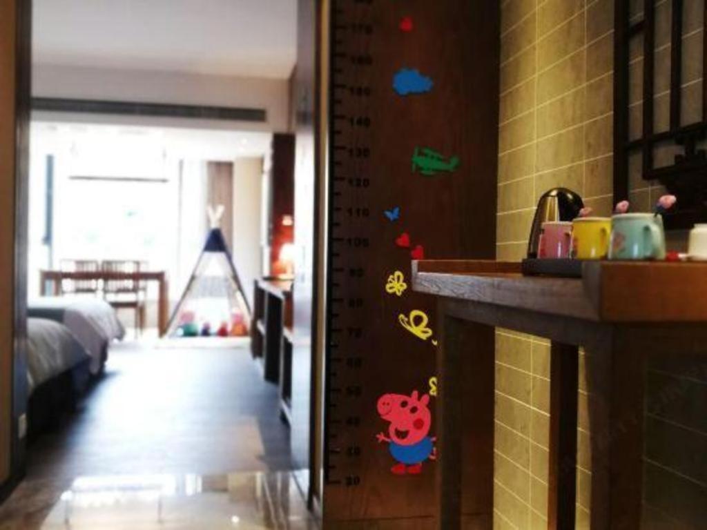 Huangshan Parkview Hotel Tunhszi Kültér fotó