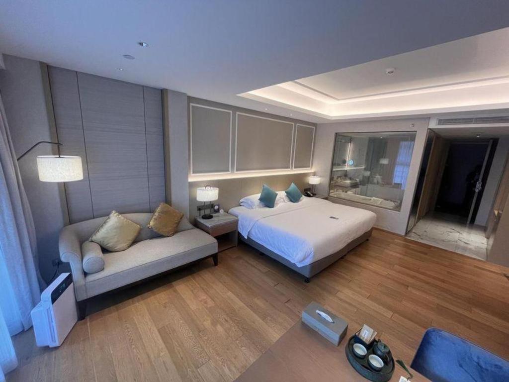 Huangshan Parkview Hotel Tunhszi Kültér fotó