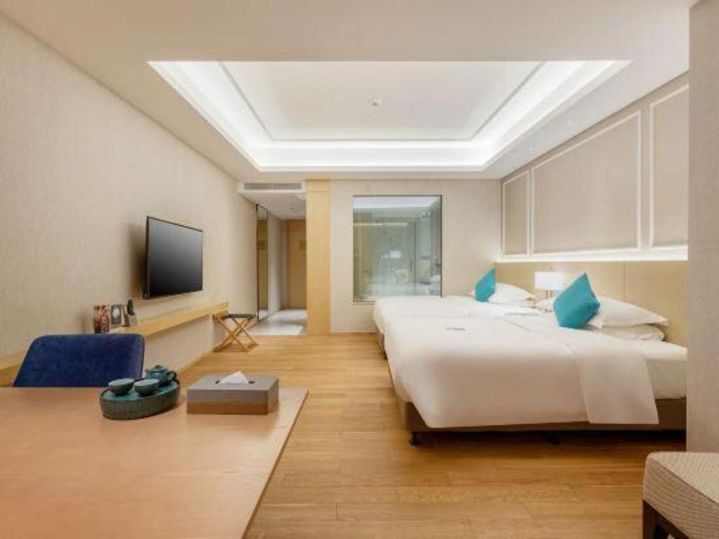 Huangshan Parkview Hotel Tunhszi Kültér fotó