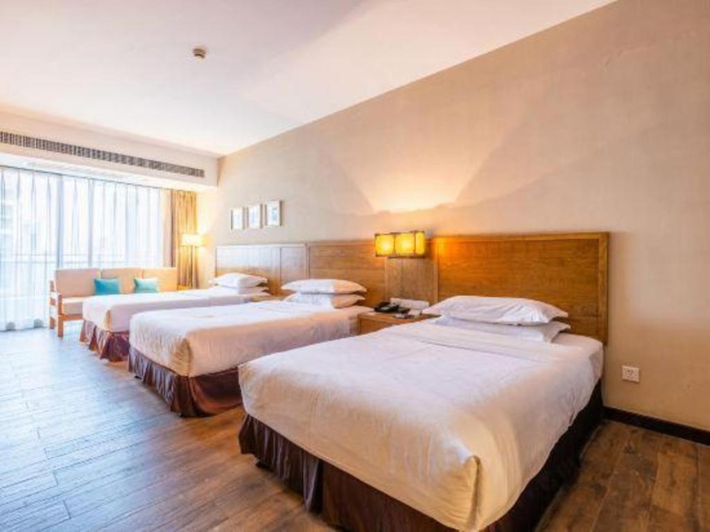 Huangshan Parkview Hotel Tunhszi Kültér fotó