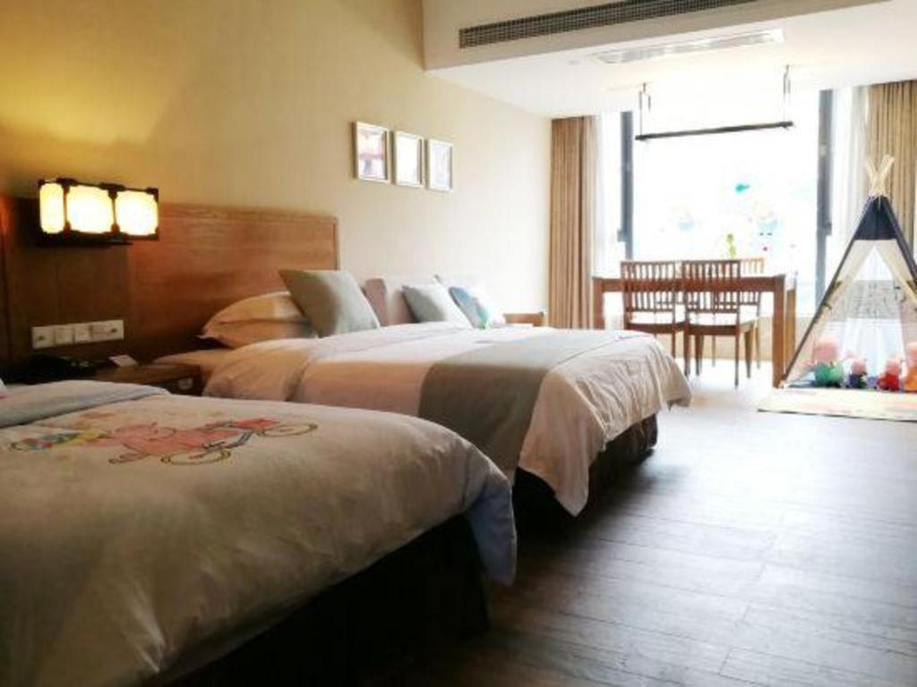 Huangshan Parkview Hotel Tunhszi Kültér fotó