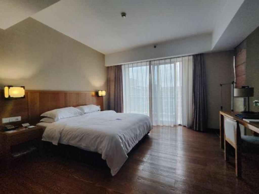 Huangshan Parkview Hotel Tunhszi Kültér fotó