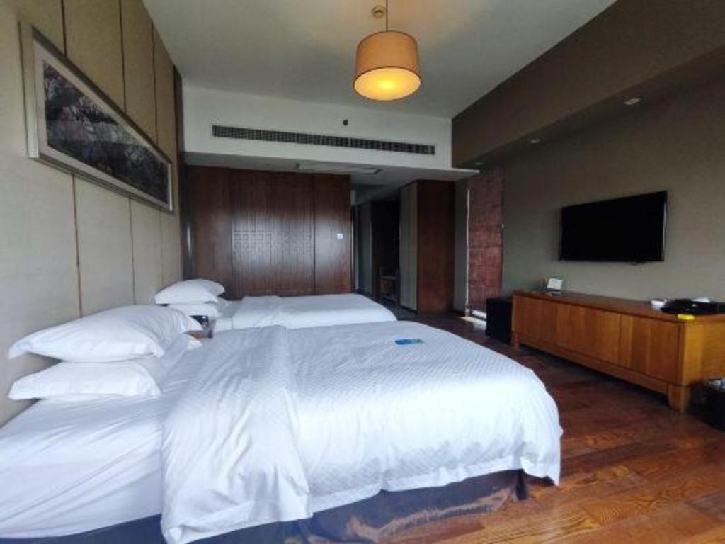 Huangshan Parkview Hotel Tunhszi Kültér fotó