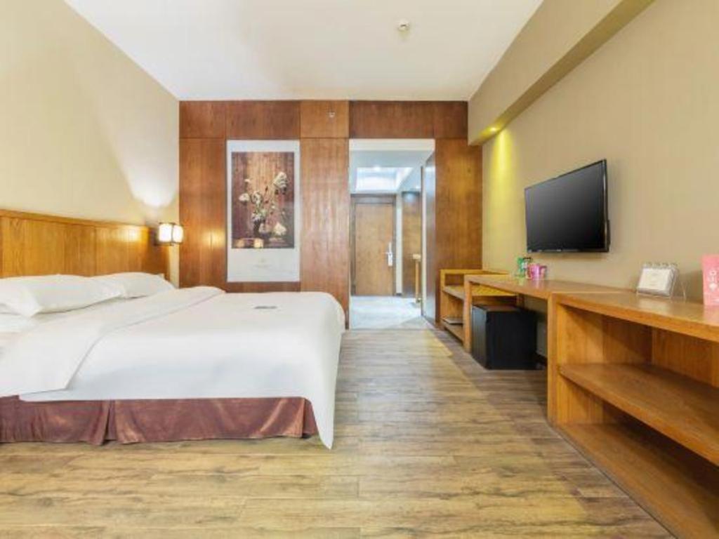 Huangshan Parkview Hotel Tunhszi Kültér fotó