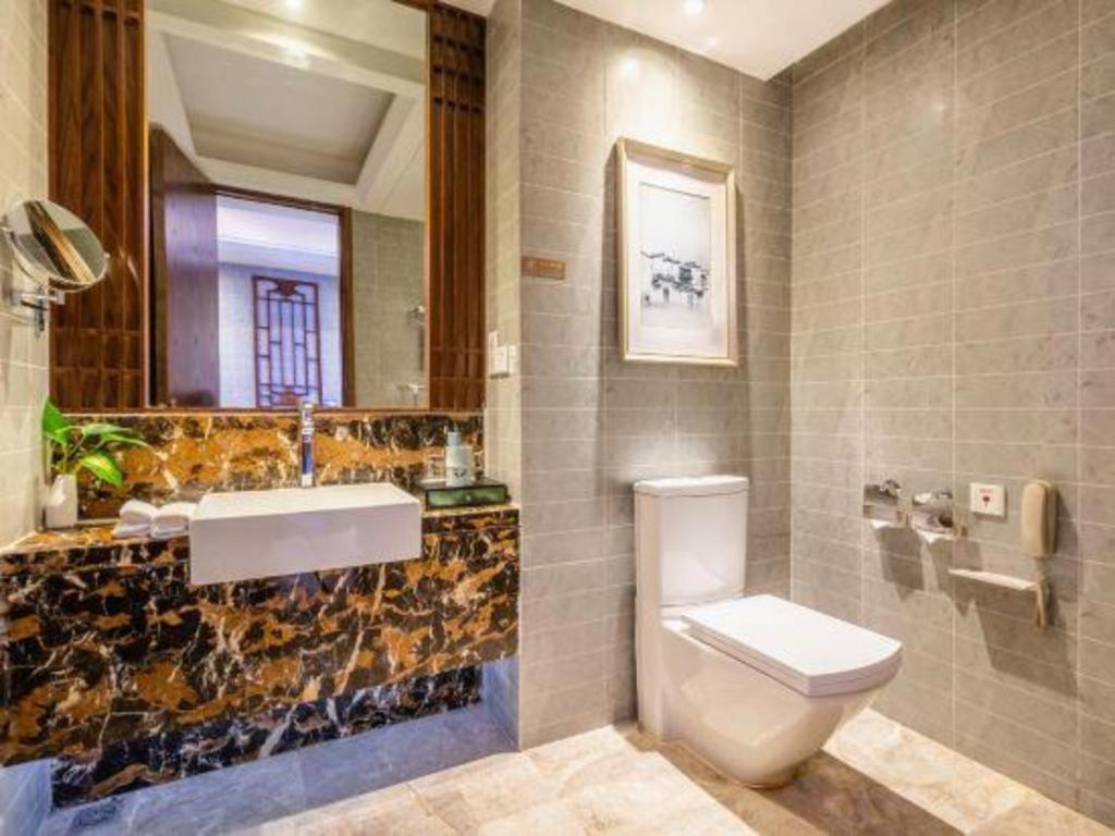Huangshan Parkview Hotel Tunhszi Kültér fotó