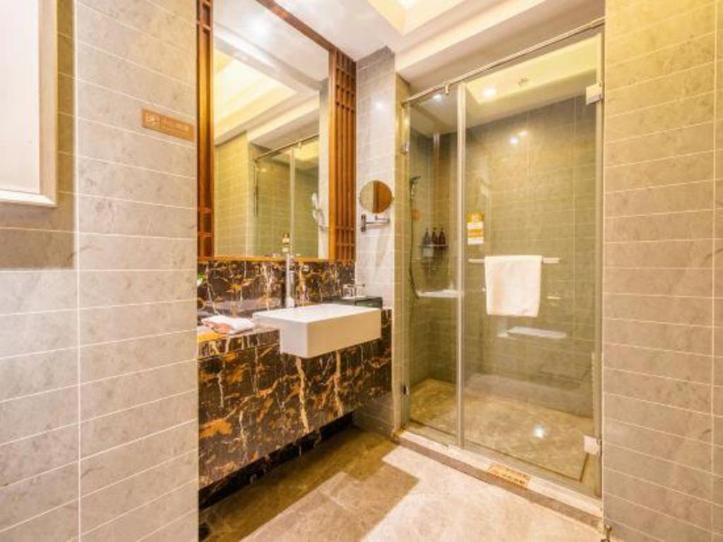 Huangshan Parkview Hotel Tunhszi Kültér fotó