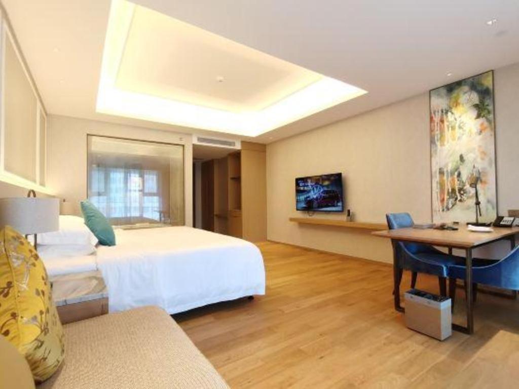 Huangshan Parkview Hotel Tunhszi Kültér fotó