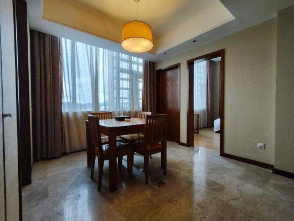 Huangshan Parkview Hotel Tunhszi Kültér fotó