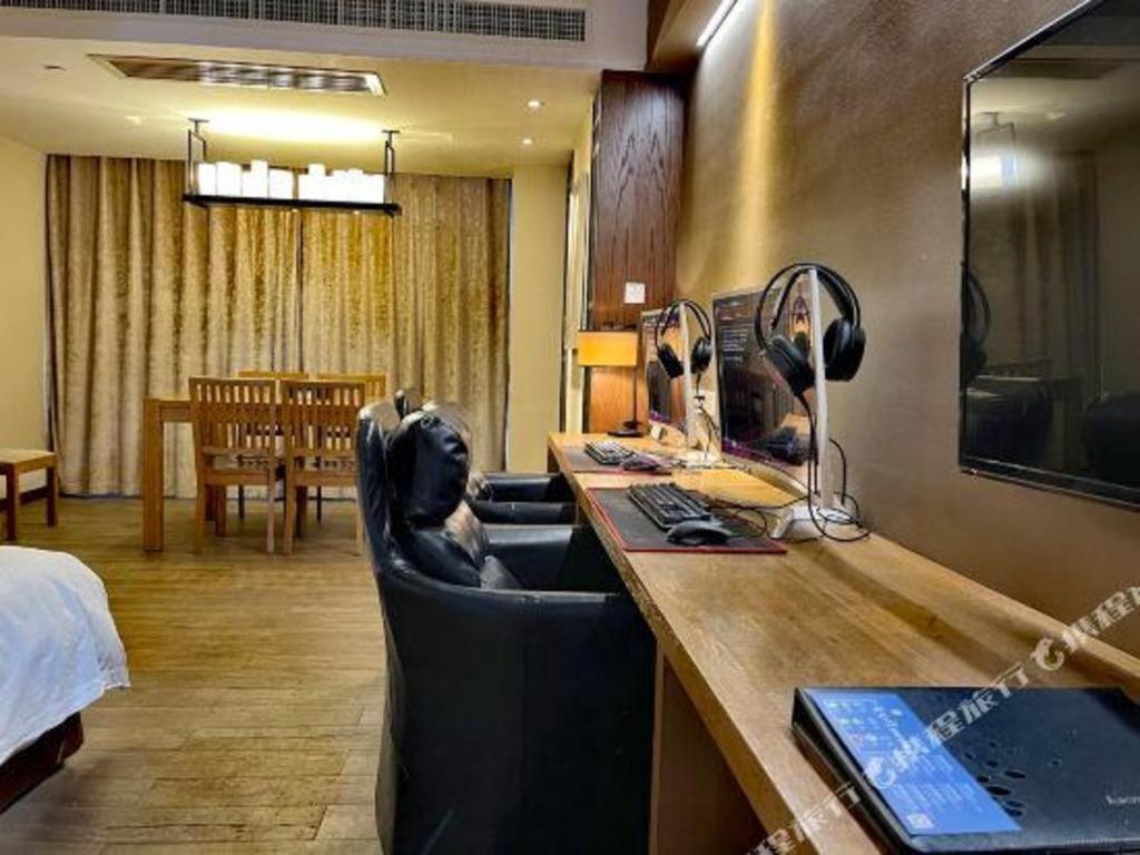 Huangshan Parkview Hotel Tunhszi Kültér fotó