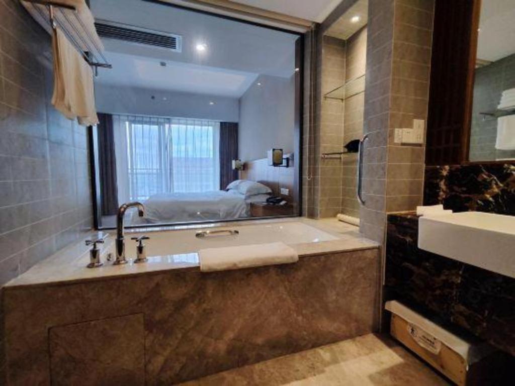 Huangshan Parkview Hotel Tunhszi Kültér fotó