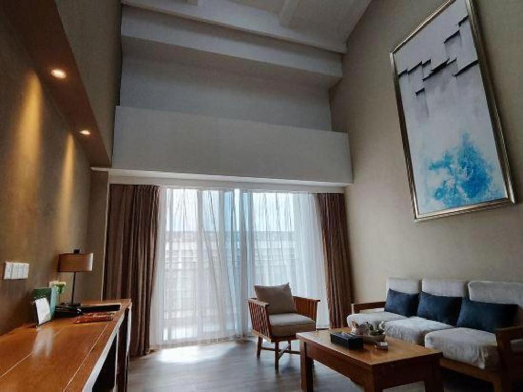 Huangshan Parkview Hotel Tunhszi Kültér fotó