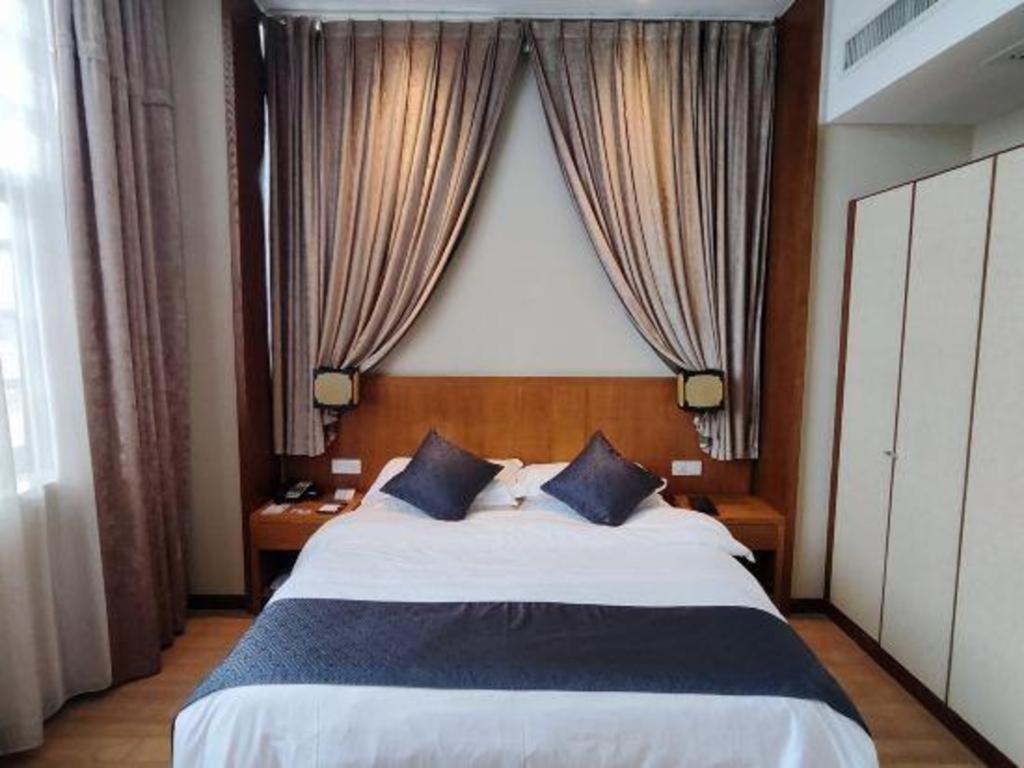 Huangshan Parkview Hotel Tunhszi Kültér fotó