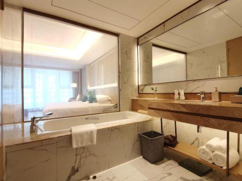 Huangshan Parkview Hotel Tunhszi Kültér fotó