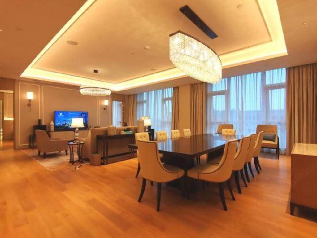 Huangshan Parkview Hotel Tunhszi Kültér fotó