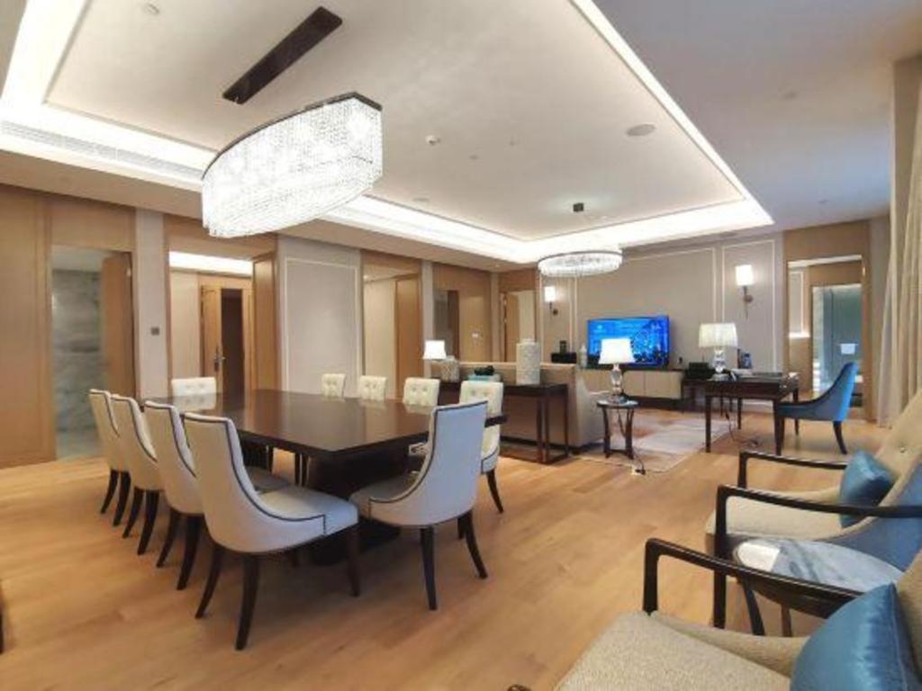 Huangshan Parkview Hotel Tunhszi Kültér fotó