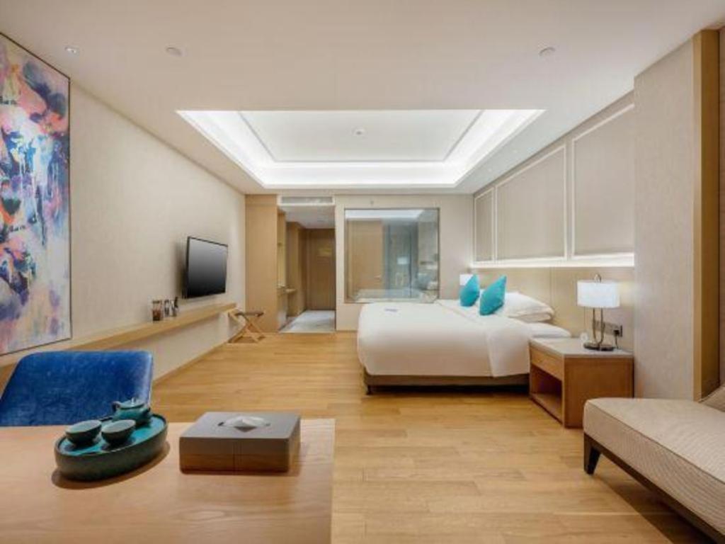 Huangshan Parkview Hotel Tunhszi Kültér fotó
