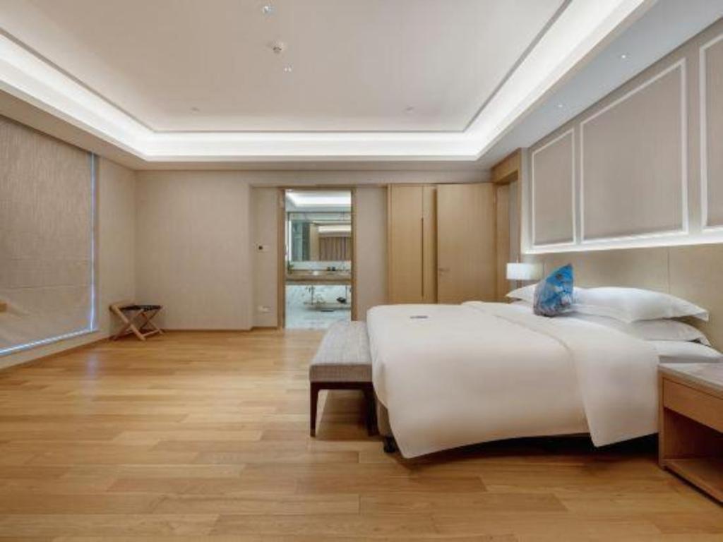 Huangshan Parkview Hotel Tunhszi Kültér fotó