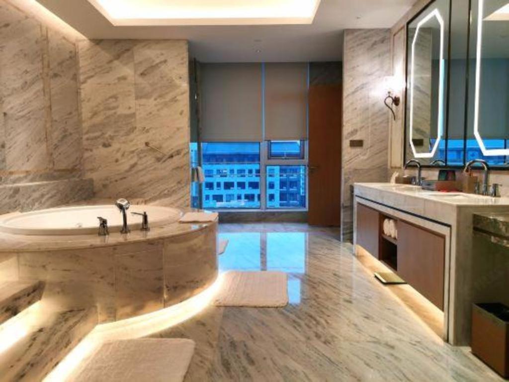 Huangshan Parkview Hotel Tunhszi Kültér fotó