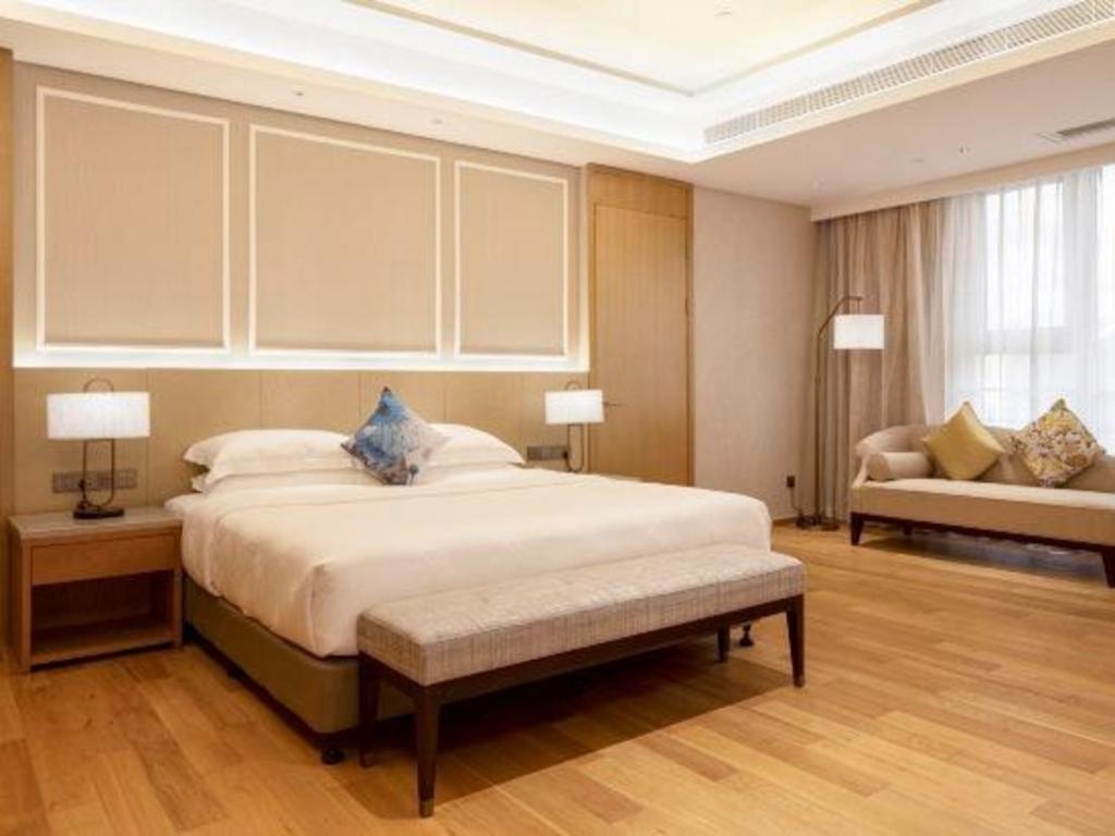 Huangshan Parkview Hotel Tunhszi Kültér fotó
