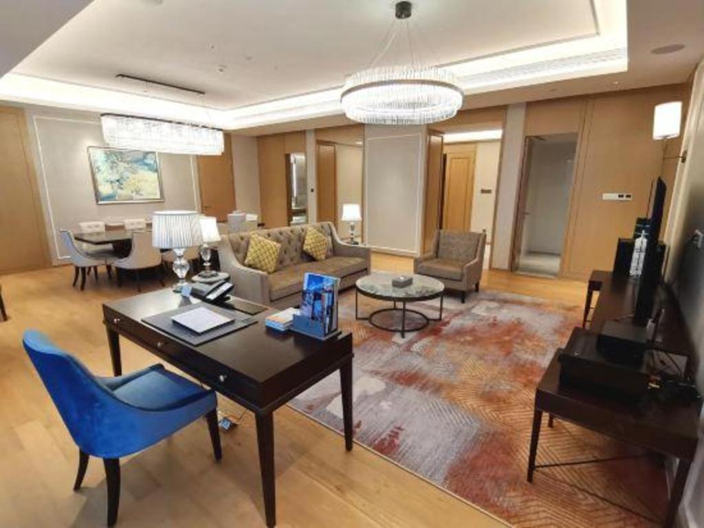 Huangshan Parkview Hotel Tunhszi Kültér fotó