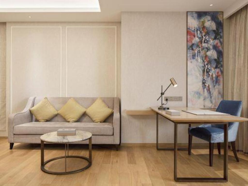 Huangshan Parkview Hotel Tunhszi Kültér fotó