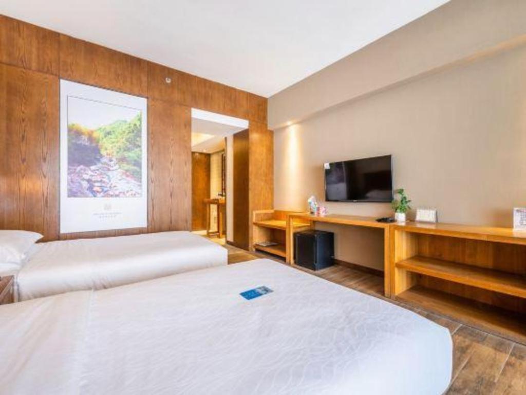Huangshan Parkview Hotel Tunhszi Kültér fotó