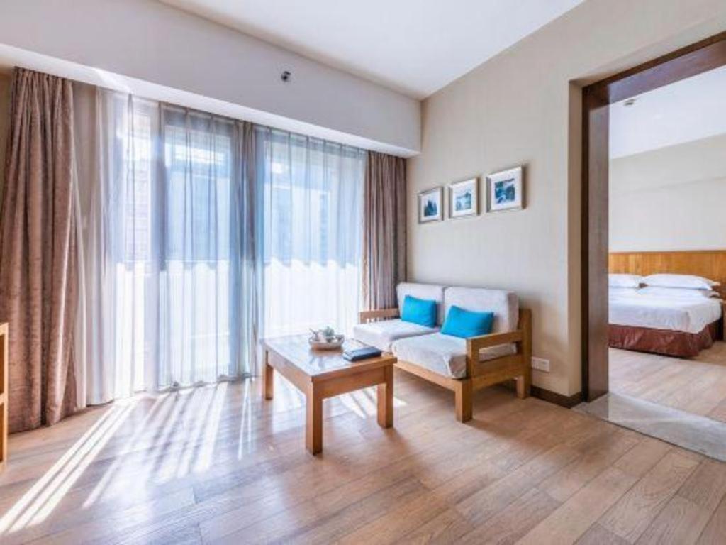 Huangshan Parkview Hotel Tunhszi Kültér fotó