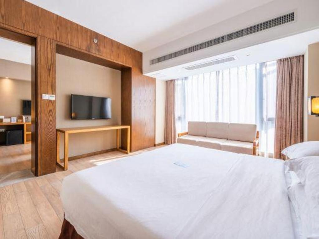 Huangshan Parkview Hotel Tunhszi Kültér fotó