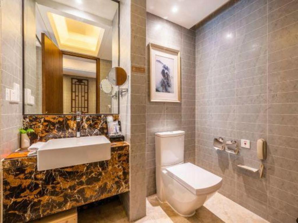Huangshan Parkview Hotel Tunhszi Kültér fotó
