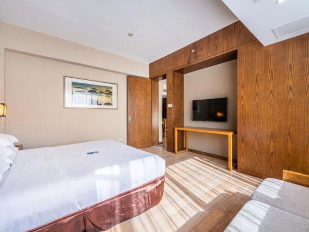 Huangshan Parkview Hotel Tunhszi Kültér fotó